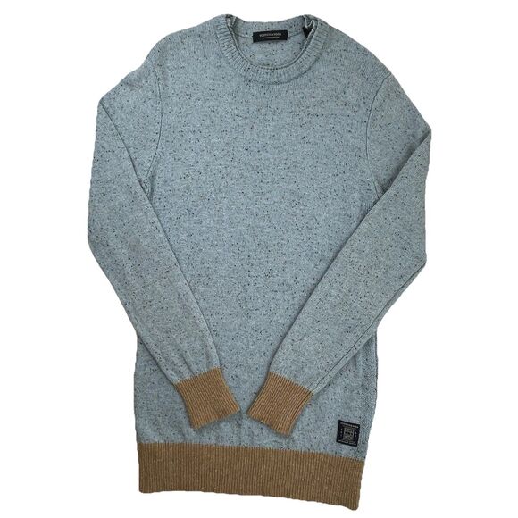 Scotch & Soda Mens Sweater Preppy-M - Picture 1 of 12